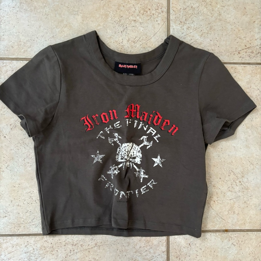 Cotton On Baby Tee - Size XXS
